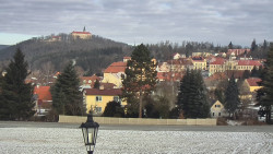 Nepomuk, Zelená Hora