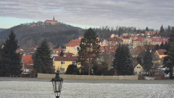 Nepomuk, Zelená Hora