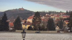 Nepomuk, Zelená Hora