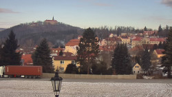 Nepomuk, Zelená Hora