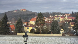 Nepomuk, Zelená Hora