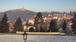 Nepomuk, Zelená Hora