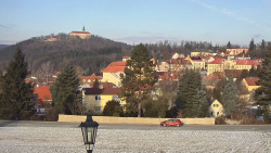 Nepomuk, Zelená Hora