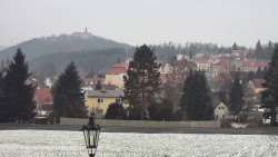 Nepomuk, Zelená Hora