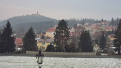 Nepomuk, Zelená Hora