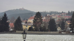 Nepomuk, Zelená Hora