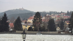 Nepomuk, Zelená Hora