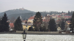 Nepomuk, Zelená Hora