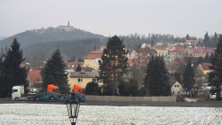 Nepomuk, Zelená Hora