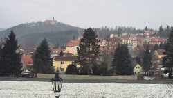 Nepomuk, Zelená Hora