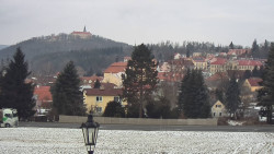 Nepomuk, Zelená Hora