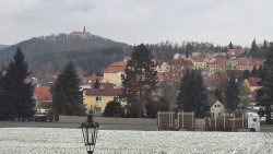 Nepomuk, Zelená Hora