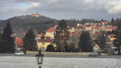 Nepomuk, Zelená Hora