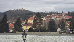 Nepomuk, Zelená Hora