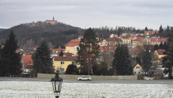 Nepomuk, Zelená Hora