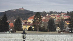 Nepomuk, Zelená Hora