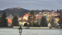 Nepomuk, Zelená Hora