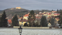 Nepomuk, Zelená Hora