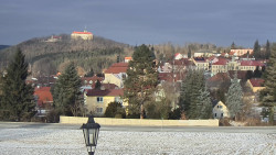 Nepomuk, Zelená Hora