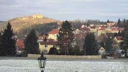 Nepomuk, Zelená Hora