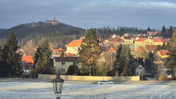 Nepomuk, Zelená Hora