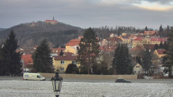 Nepomuk, Zelená Hora