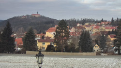 Nepomuk, Zelená Hora