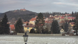 Nepomuk, Zelená Hora