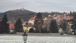 Nepomuk, Zelená Hora