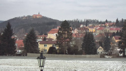 Nepomuk, Zelená Hora