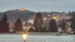 Nepomuk, Zelená Hora