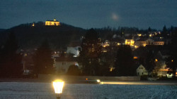 Nepomuk, Zelená Hora