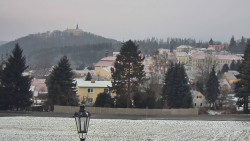 Nepomuk, Zelená Hora