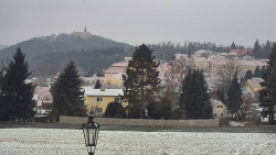 Nepomuk, Zelená Hora