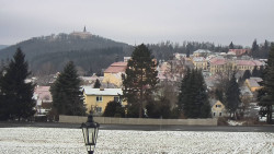 Nepomuk, Zelená Hora