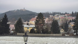 Nepomuk, Zelená Hora