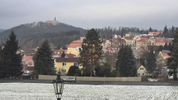 Nepomuk, Zelená Hora