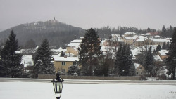 Nepomuk, Zelená Hora