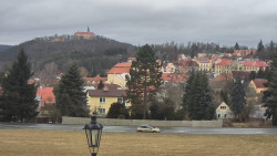 Nepomuk, Zelená Hora