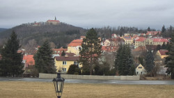 Nepomuk, Zelená Hora