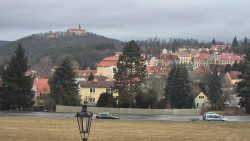 Nepomuk, Zelená Hora