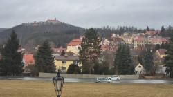 Nepomuk, Zelená Hora