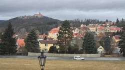 Nepomuk, Zelená Hora