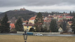 Nepomuk, Zelená Hora