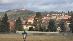 Nepomuk, Zelená Hora