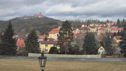 Nepomuk, Zelená Hora