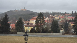 Nepomuk, Zelená Hora