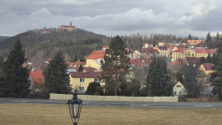 Nepomuk, Zelená Hora