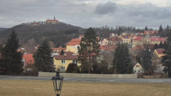 Nepomuk, Zelená Hora