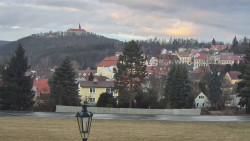 Nepomuk, Zelená Hora